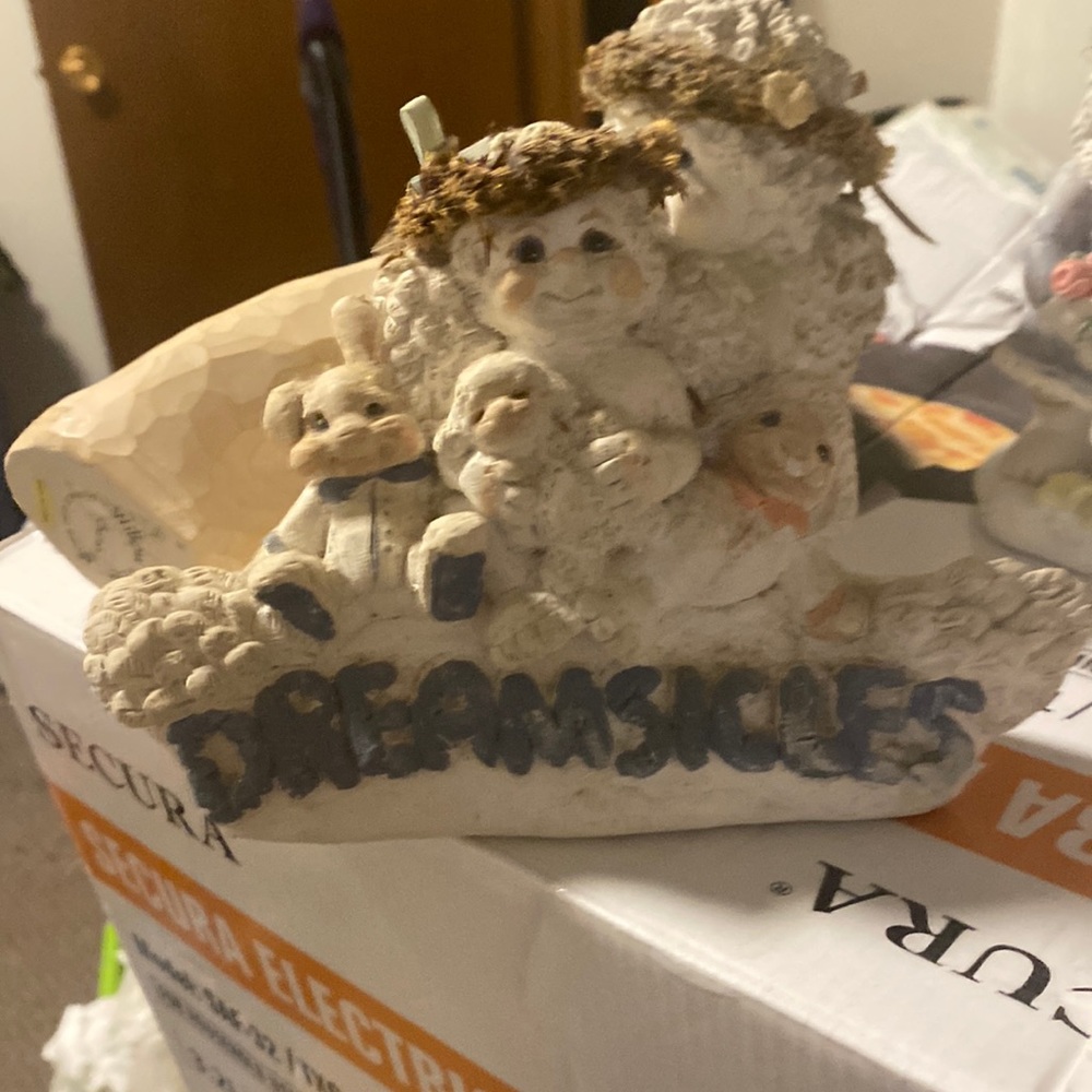 Creamsicles